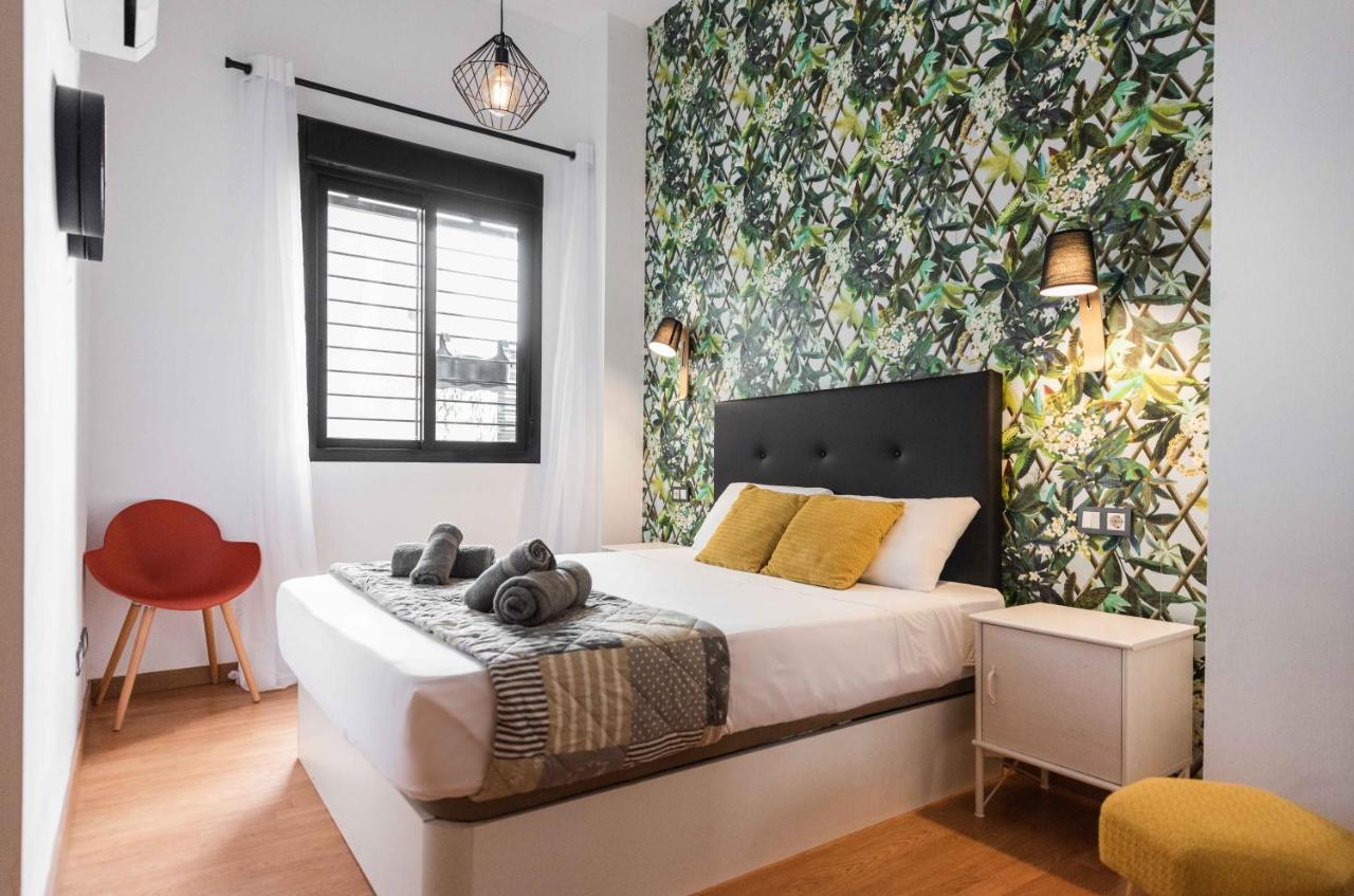 Urbanchicmalaga Historic Centre Free Parking Rooftop Pool Екстериор снимка