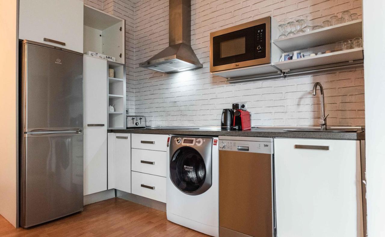 Urbanchicmalaga Historic Centre Free Parking Rooftop Pool Екстериор снимка