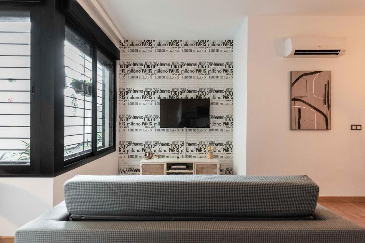 Urbanchicmalaga Historic Centre Free Parking Rooftop Pool Екстериор снимка