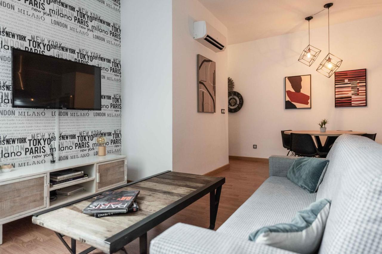 Urbanchicmalaga Historic Centre Free Parking Rooftop Pool Екстериор снимка